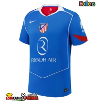 Camisa de Futebol Atletico Madrid Equipamento Alternativo 2025-26 Manga Curta